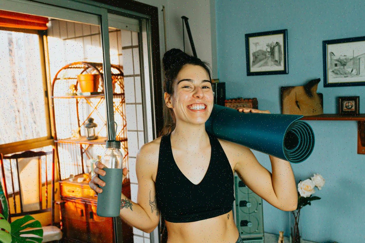 Online yoga